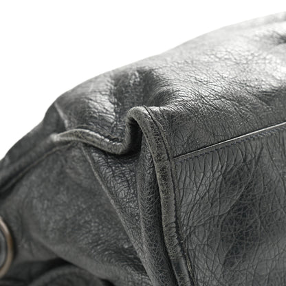Balenciaga Agneau Classic Hardware City Anthracite 10 of 15