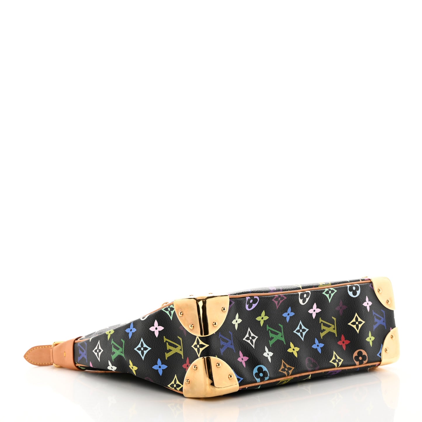 Monogram Multicolor Boulogne Black