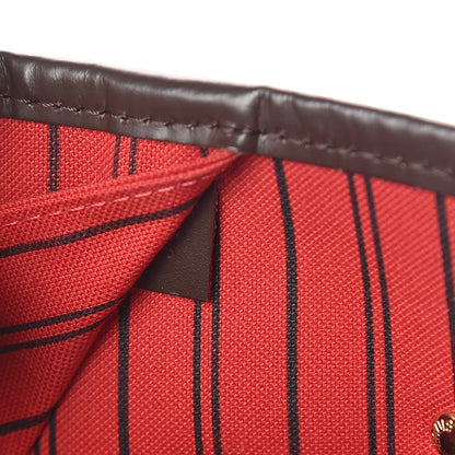 Louis Vuitton Damier Ebene Neo Neverfull MM 7 of 10