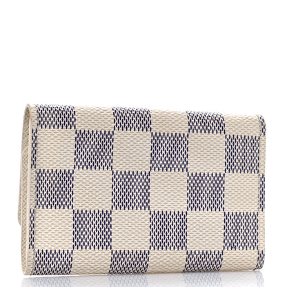 Louis Vuitton Damier Azur Multicles 6 Key Holder 3 of 8