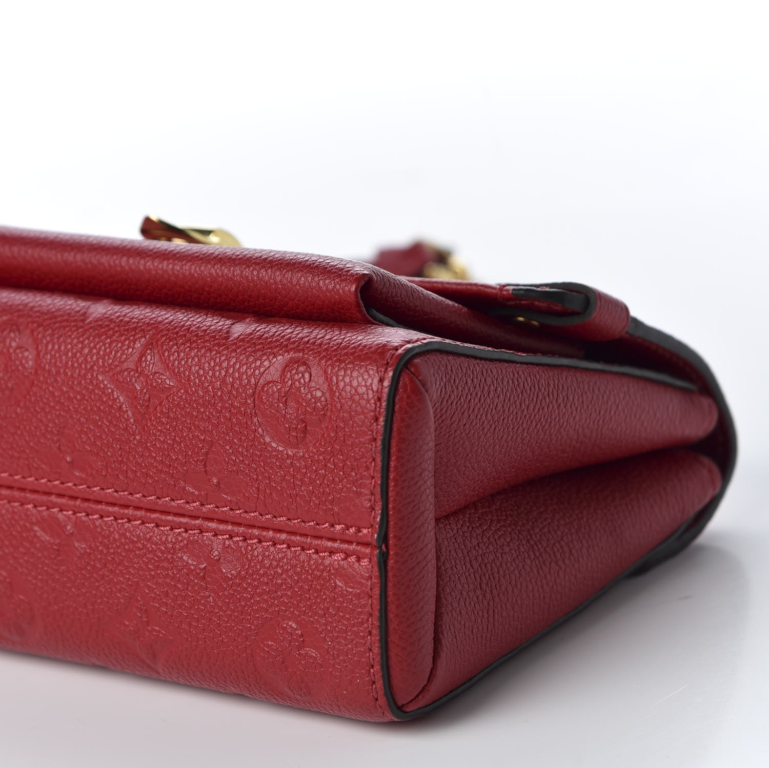Louis Vuitton Empreinte Vavin BB Scarlet 6 of 9