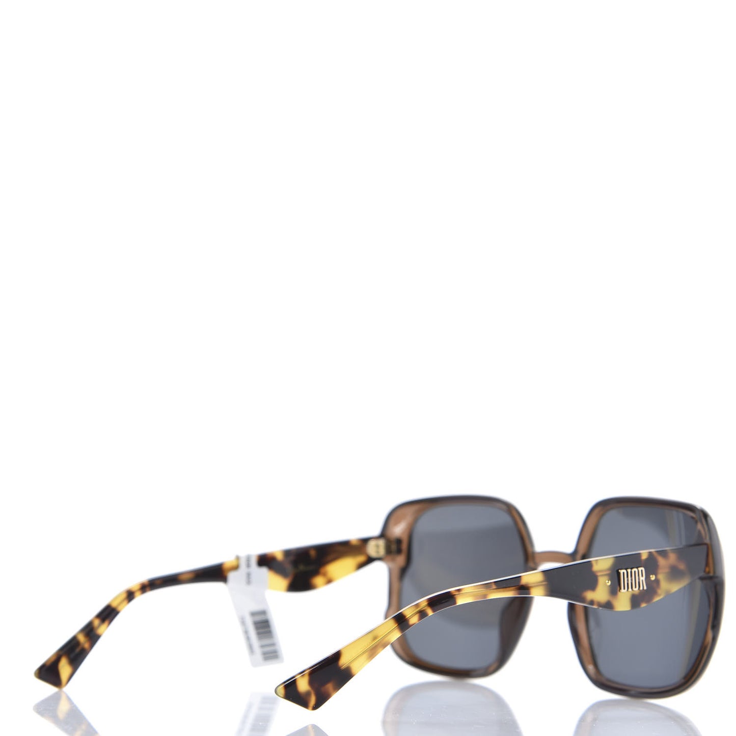 Acetate Nuance Sunglasses Havana