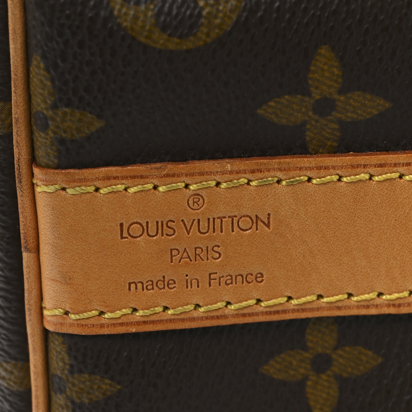 Monogram Keepall Bandouliere 50