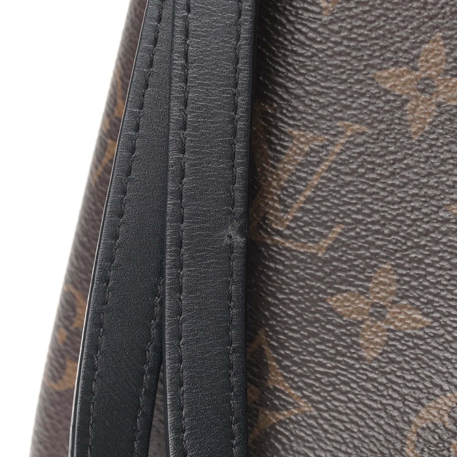 Louis Vuitton Monogram Neonoe MM Black 11 of 12