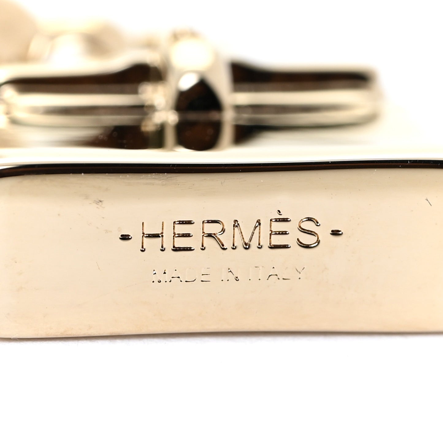Permabrass Mini Kelly Twilly Ring
