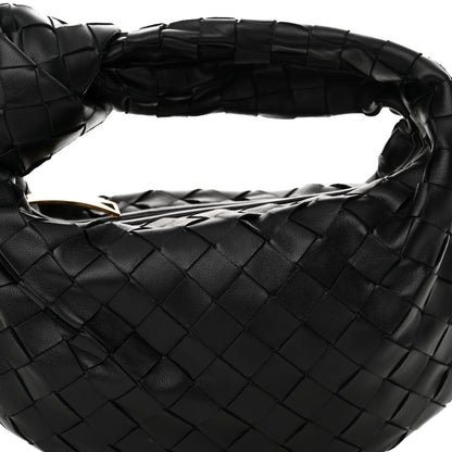 Bottega Veneta Nappa Intrecciato Mini Jodie Black 8 of 10