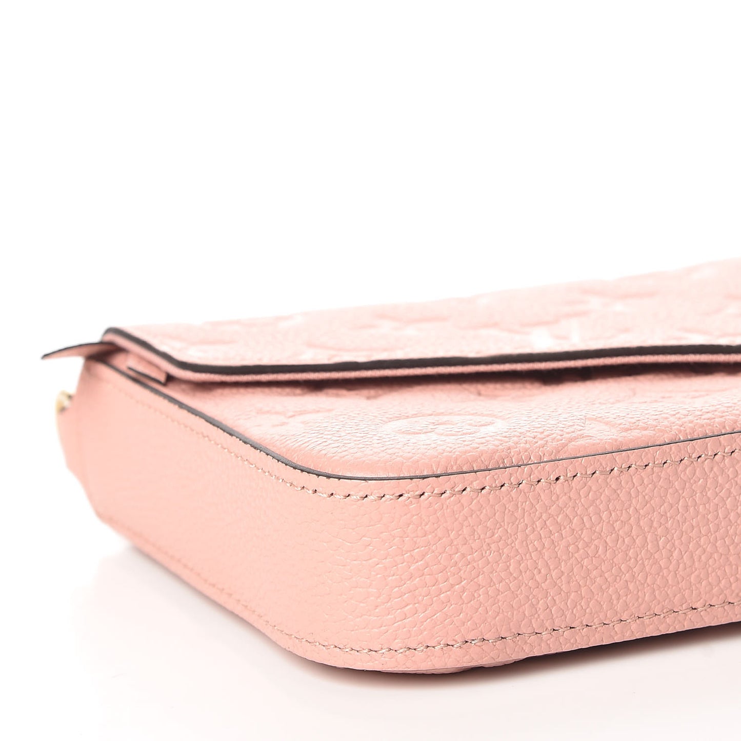 Empreinte Pochette Felicie Chain Wallet Rose Poudre