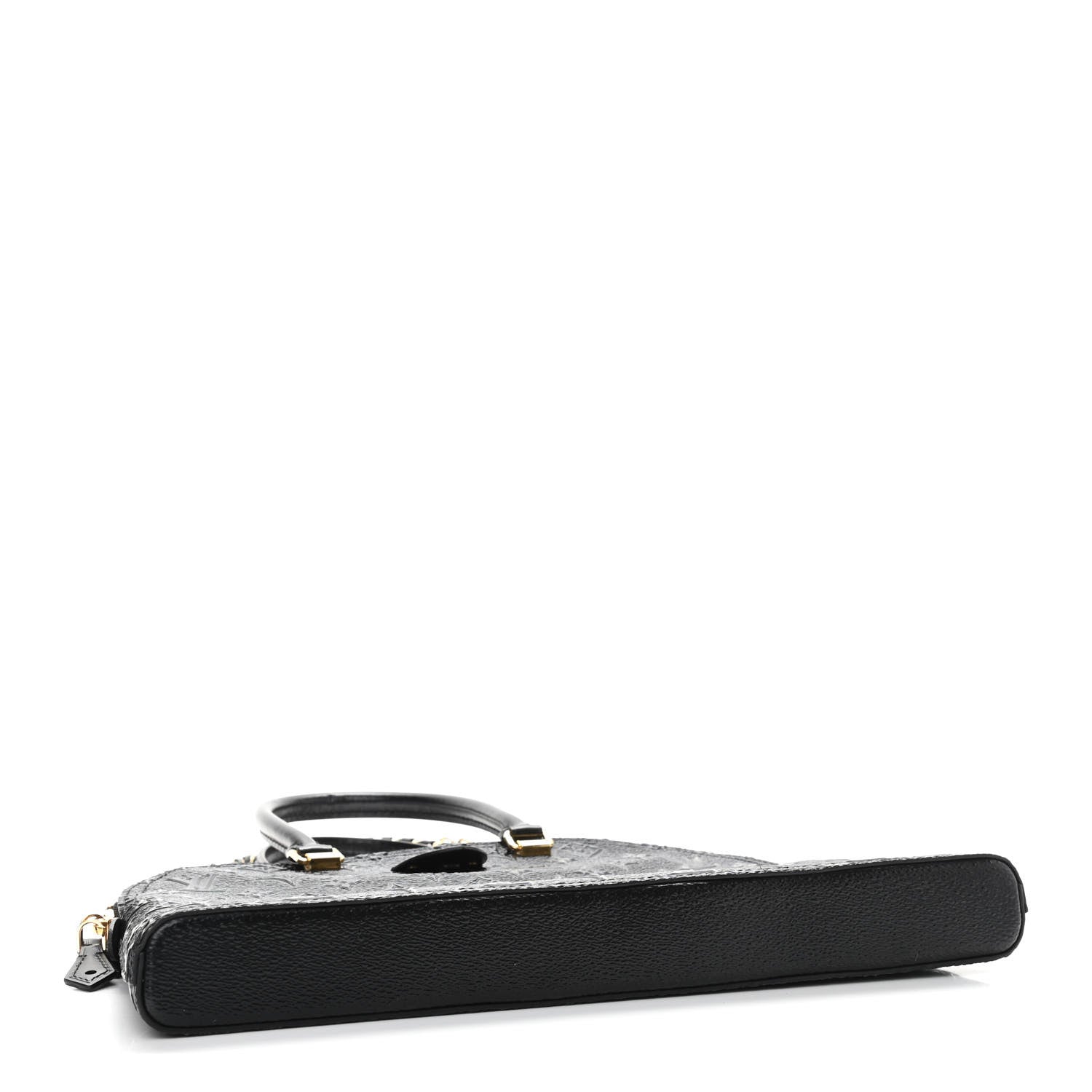 Louis Vuitton Moon Alma Black 4 of 11