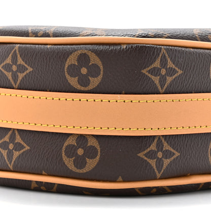 Louis Vuitton LOUIS VUITTON Monogram Boite Chapeau Souple PM 9 of 9