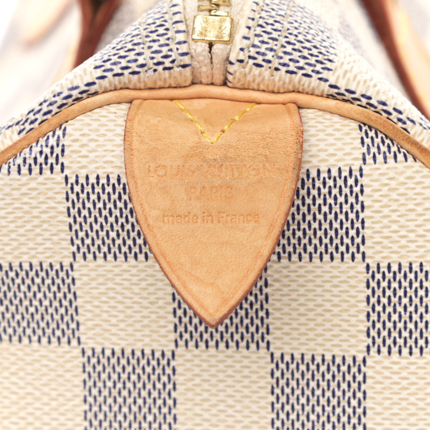 Damier Azur Speedy 25