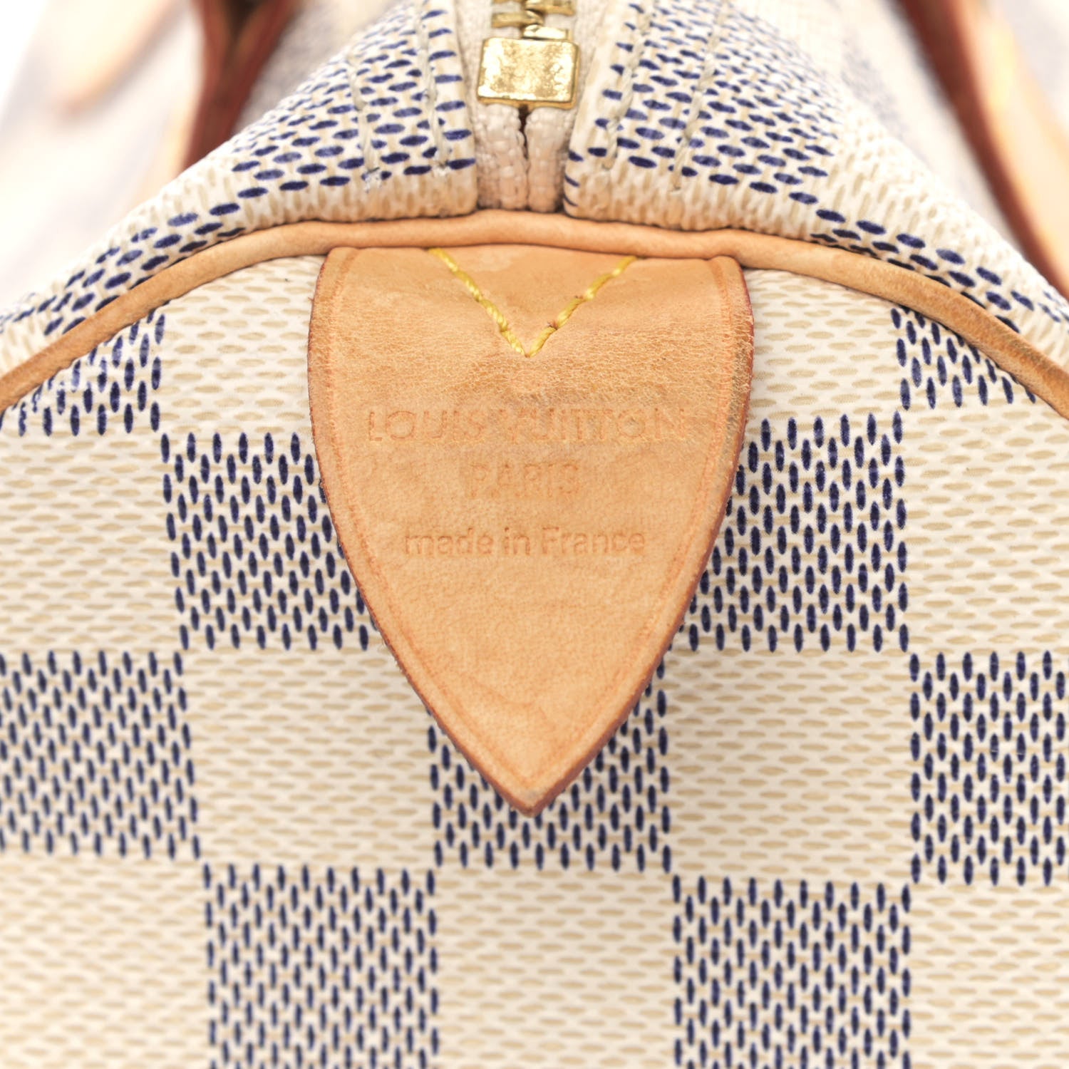 Louis Vuitton Damier Azur Speedy 25 6 of 14