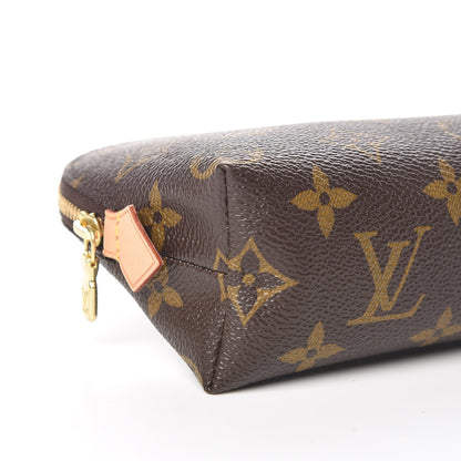Louis Vuitton Monogram Cosmetic Pouch 5 of 10