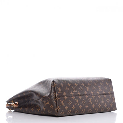 Louis Vuitton Monogram Graceful MM 4 of 12