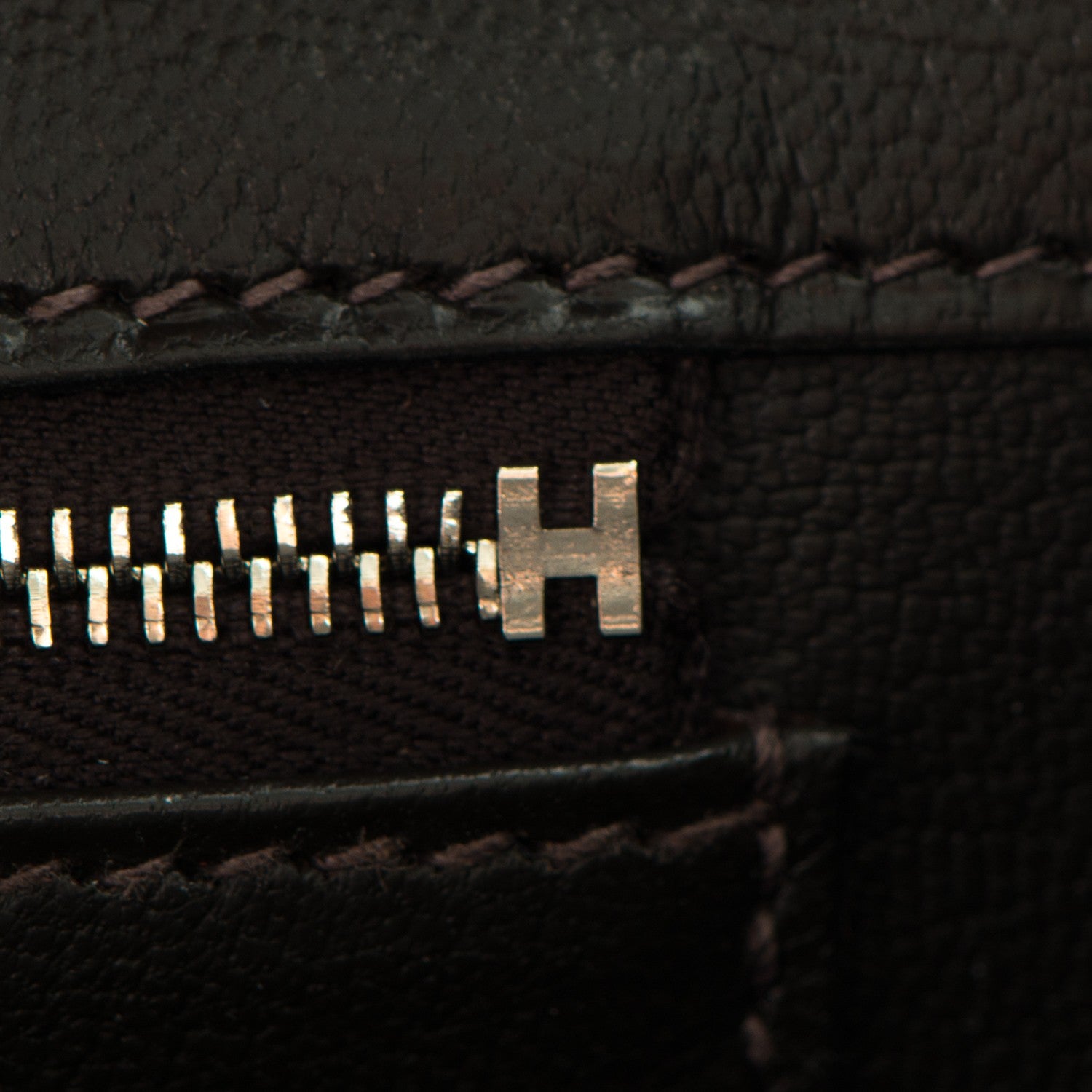Hermes Togo Birkin 30 Macassar 19 of 23