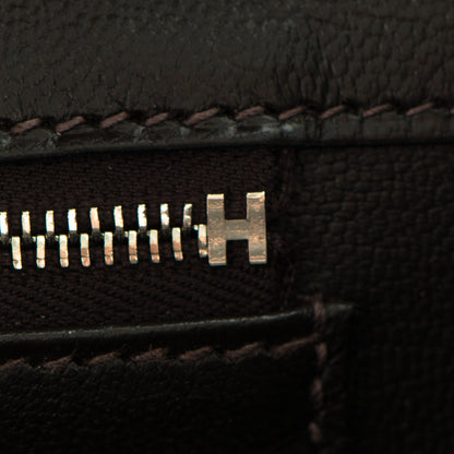 Hermes Togo Birkin 30 Macassar 19 of 23