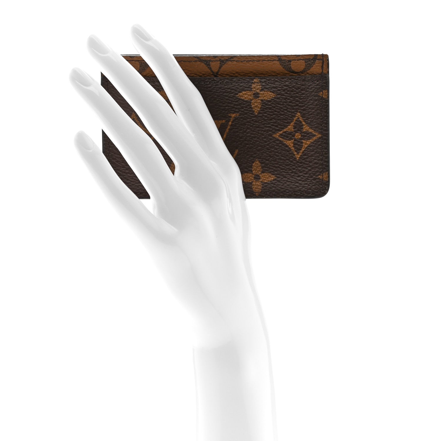 Louis Vuitton Reverse Monogram Card Holder 2 of 7