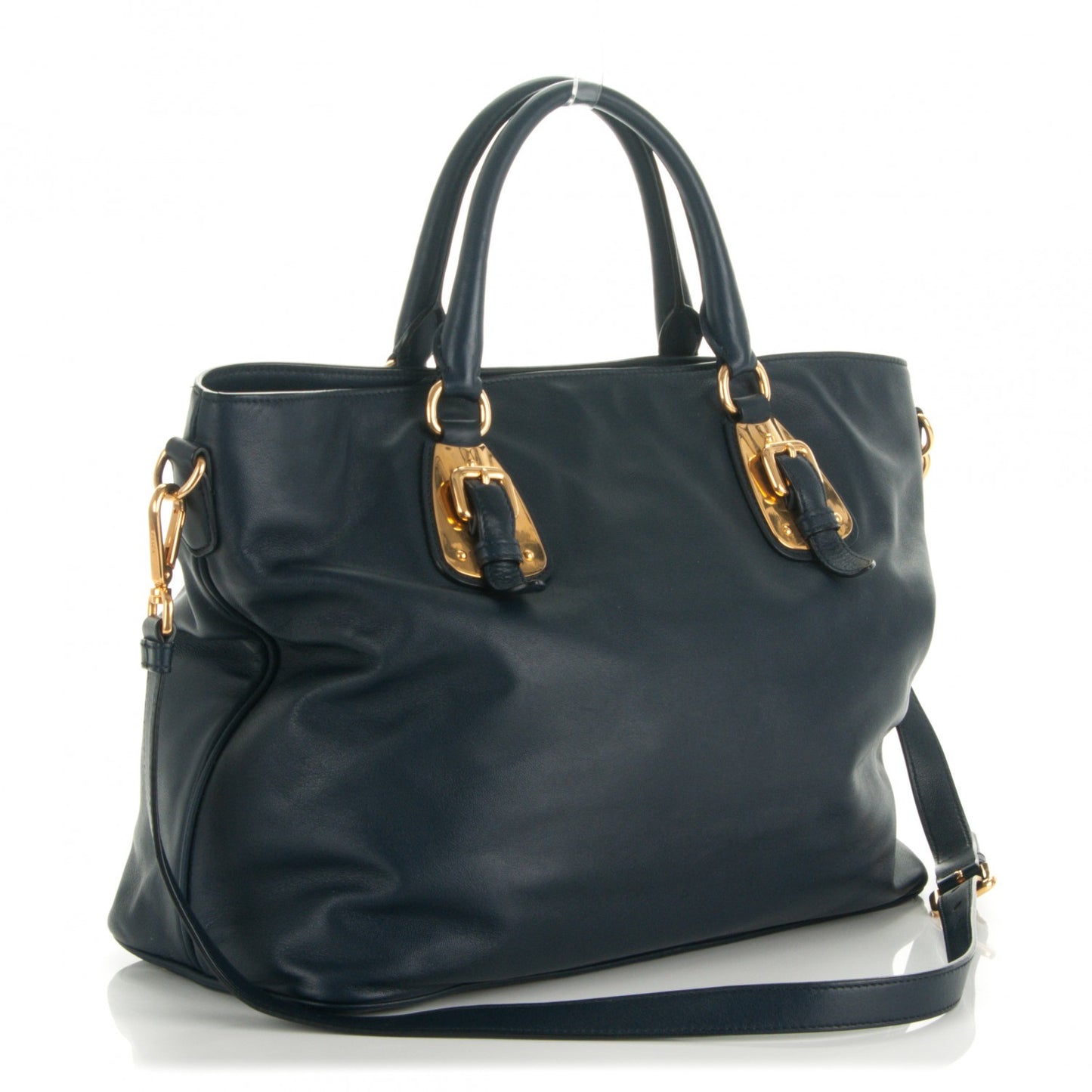 Soft Calf Tote Baltico