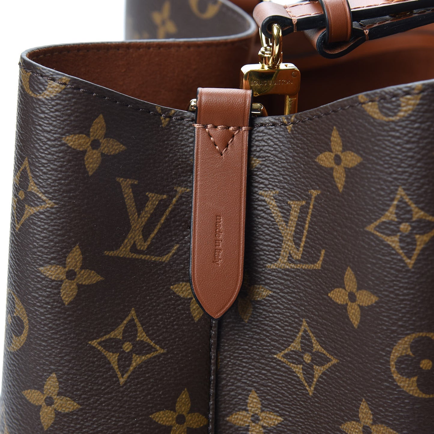 Monogram Neonoe MM Caramel