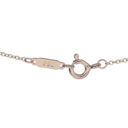 Tiffany 18K Yellow Gold Cruciform Cross Pendant Necklace 6 of 6