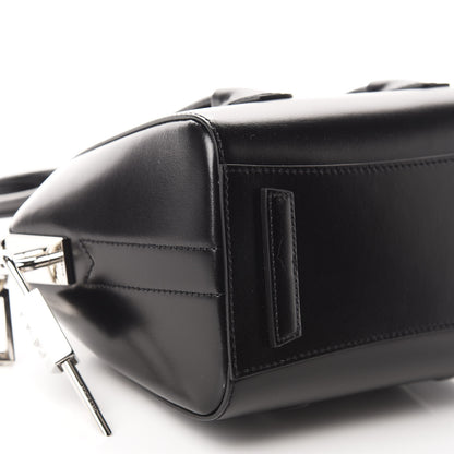 Givenchy Box Calfskin Mini Lock Antigona Black 6 of 10