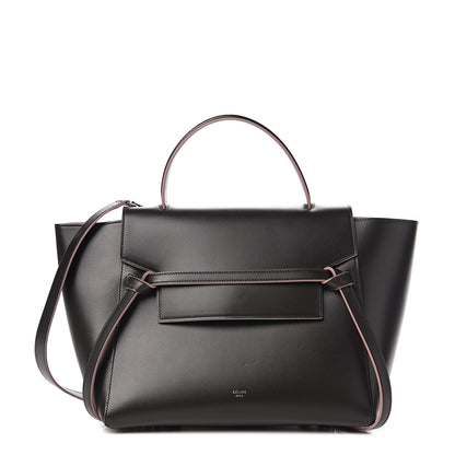 Celine Palmelato Calfskin Mini Belt Bag Espresso 1 of 10