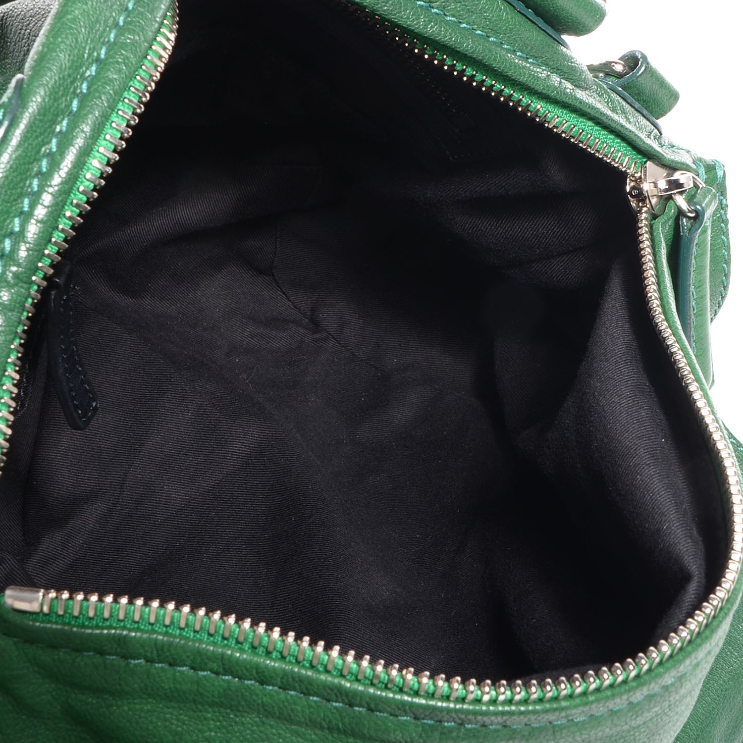 Givenchy Goatskin Medium Pandora Emerald 5 of 9
