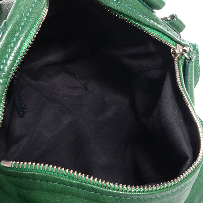 Givenchy Goatskin Medium Pandora Emerald 5 of 9