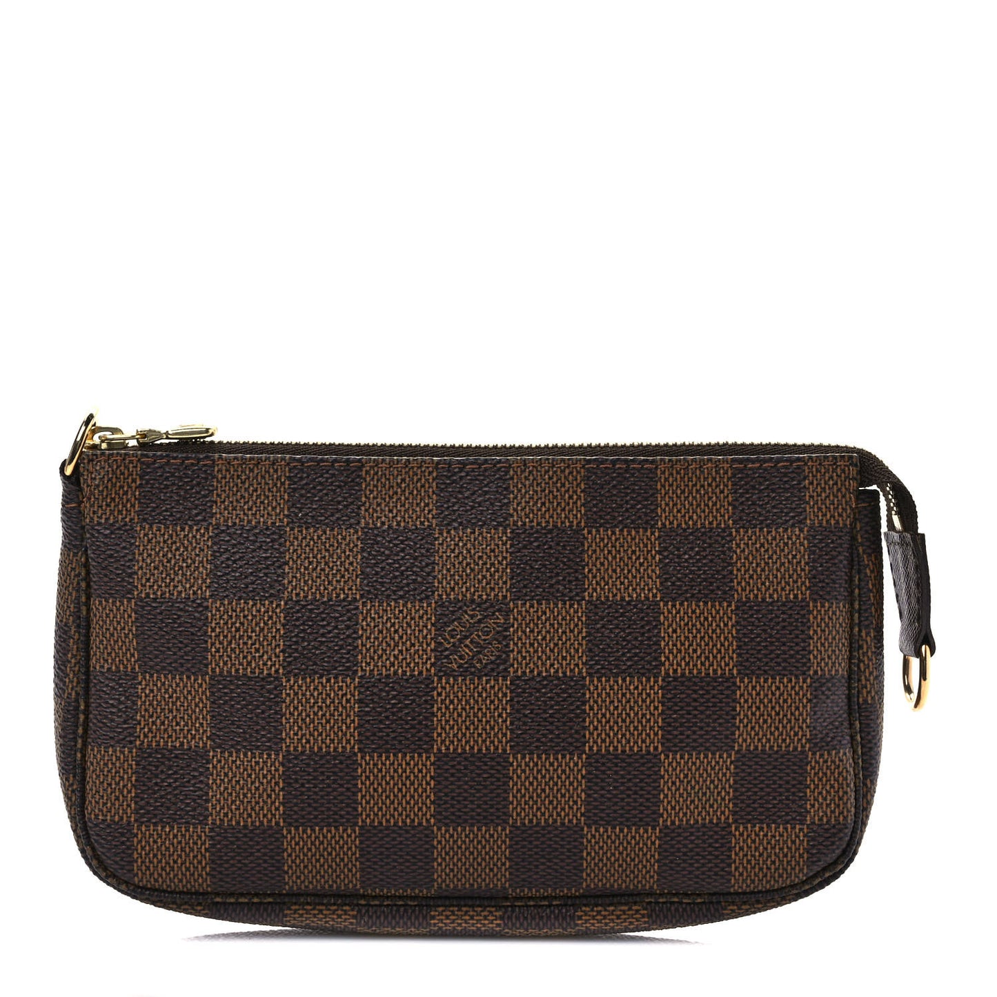 Damier Ebene Bucket Pochette Accessories