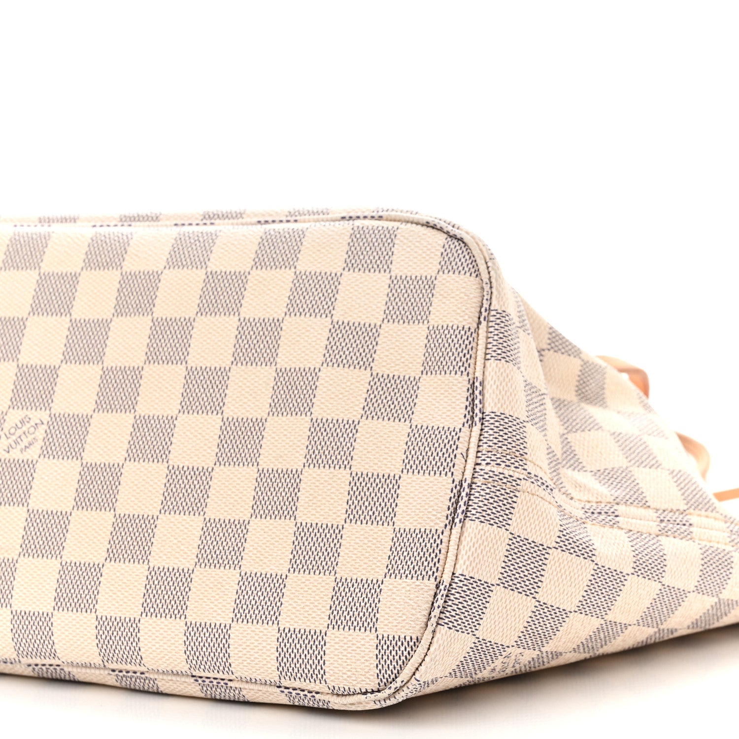 Louis Vuitton Damier Azur Neo Neverfull MM 11 of 12