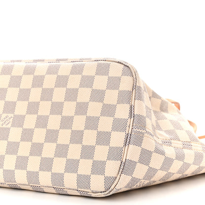 Louis Vuitton Damier Azur Neo Neverfull MM 11 of 12
