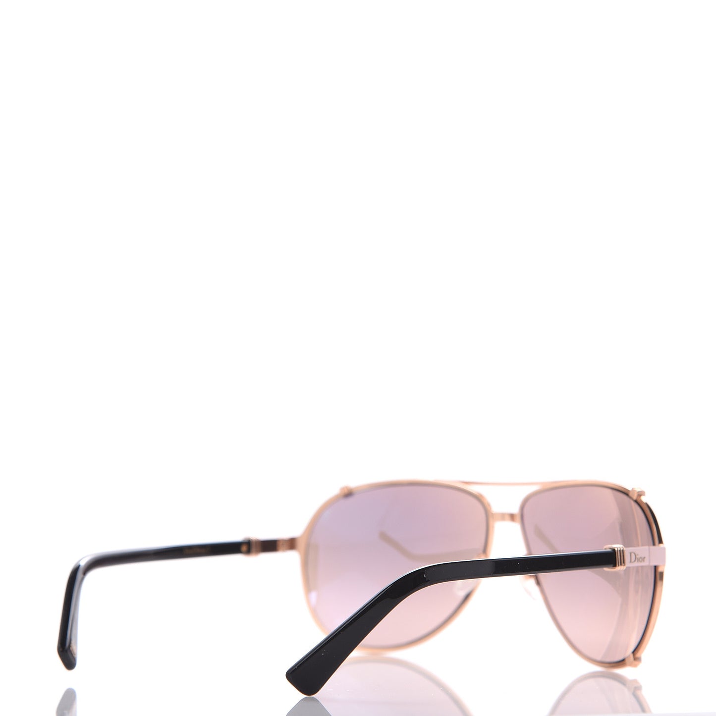 Chicago 2 Aviator Sunglasses Pink
