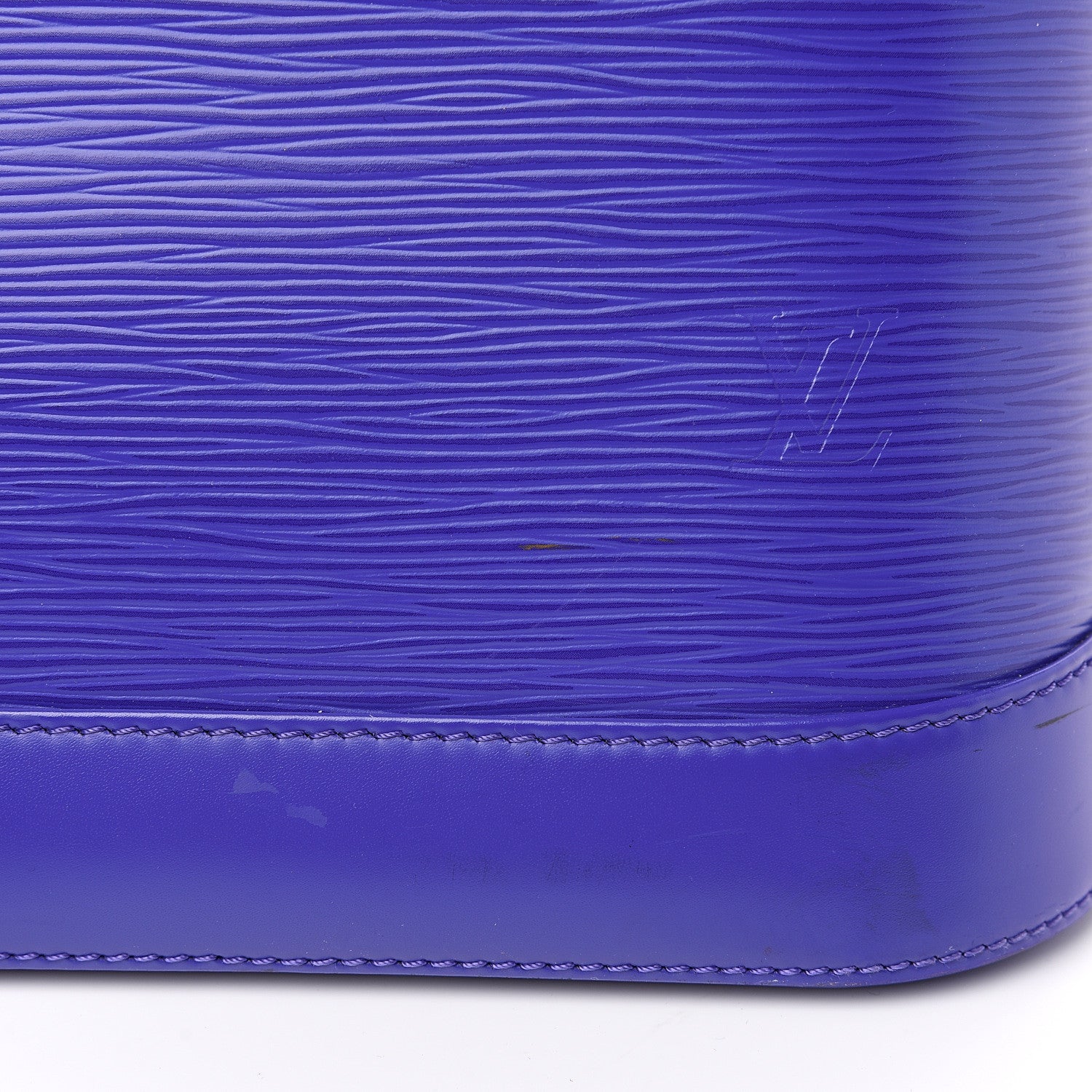 Louis Vuitton Epi Alma GM Figue 7 of 12