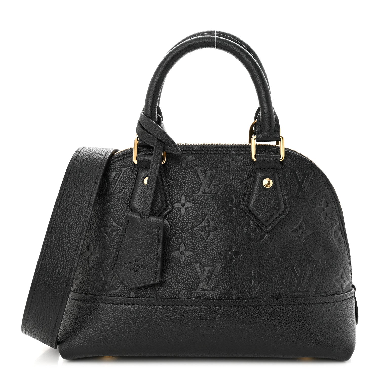 Louis Vuitton Empreinte Neo Alma BB Black 1 of 9