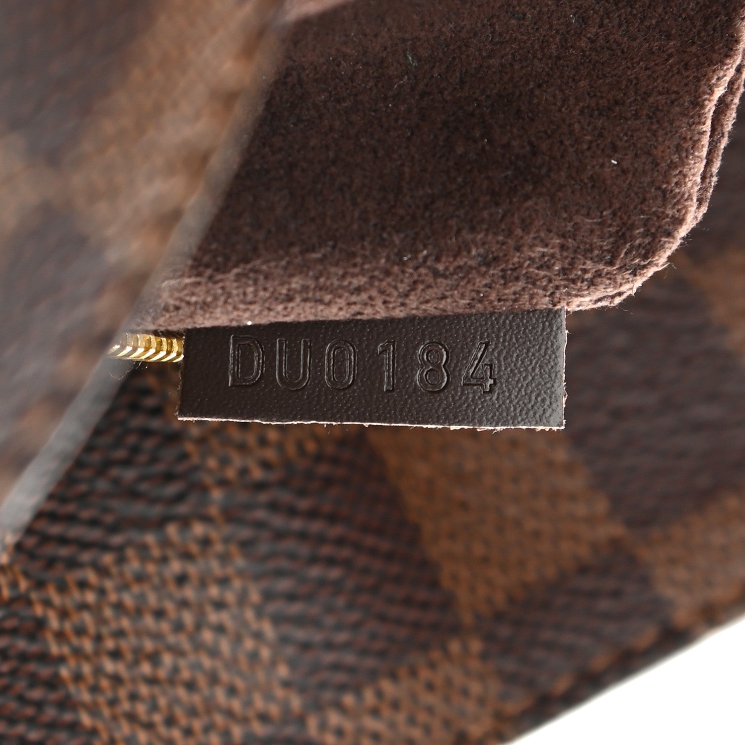 Louis Vuitton Damier Ebene Marylebone GM 7 of 12
