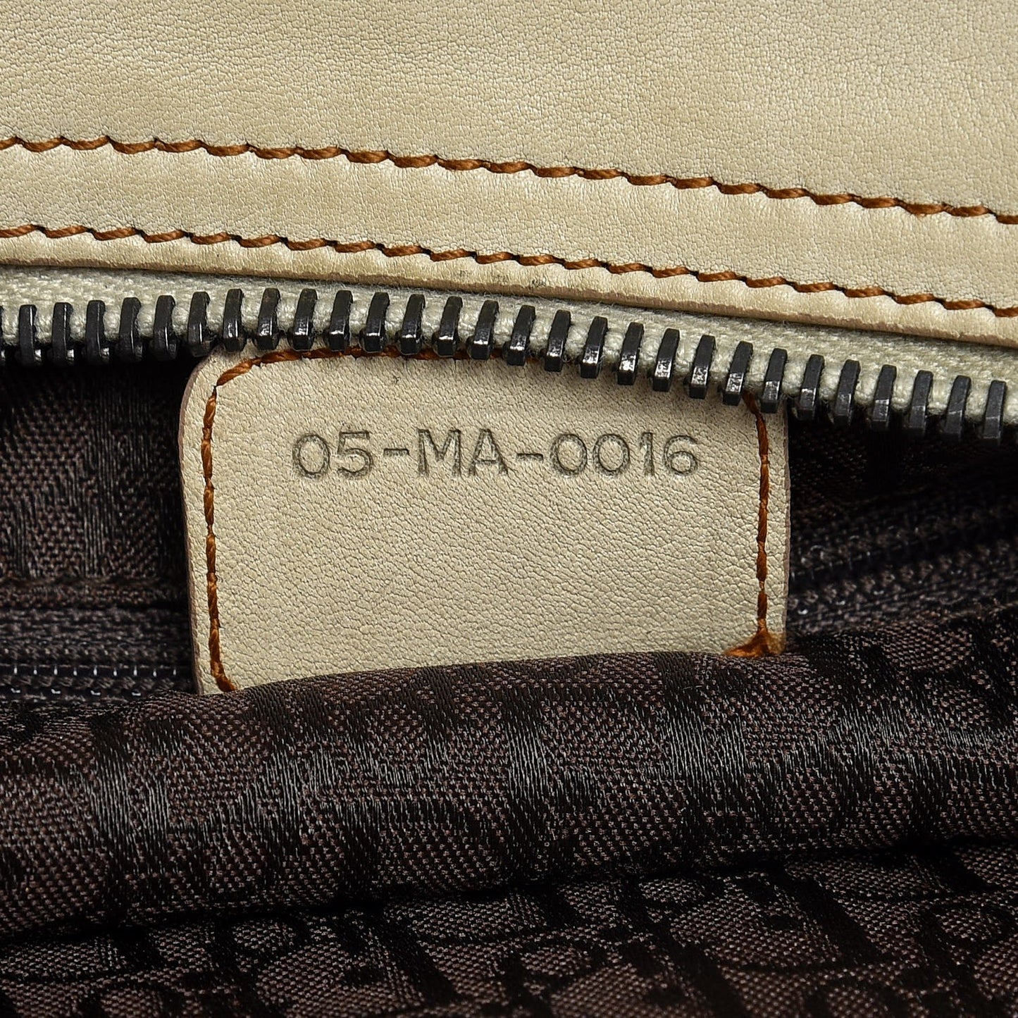 Calfskin Medium Gaucho Double Saddle Bag