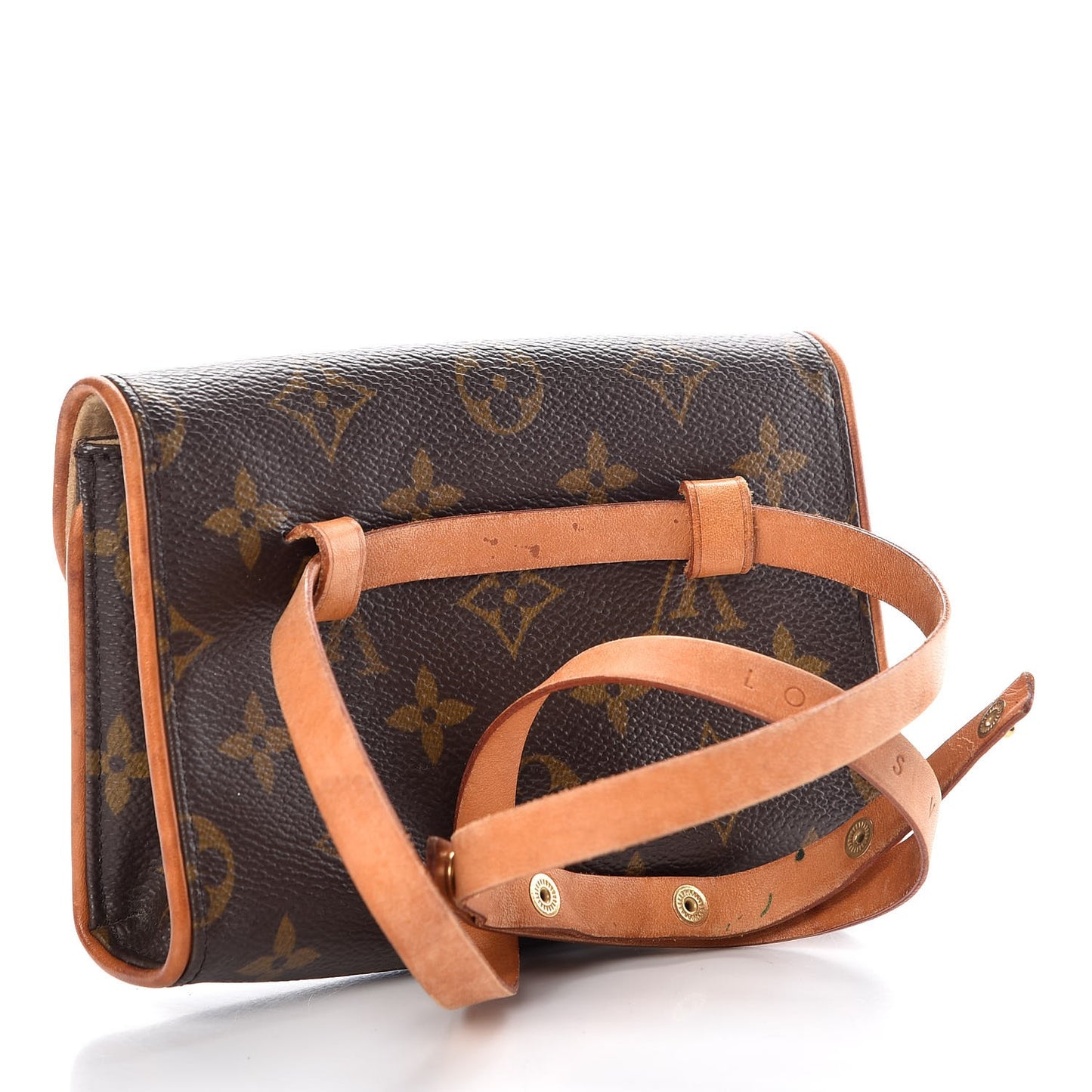 Monogram Pochette Florentine XS