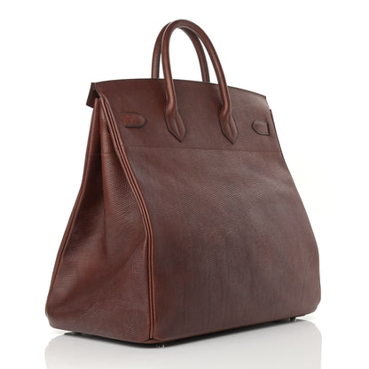 Hermes Volynka HAC Birkin 40 Terre 3 of 13