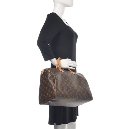 Louis Vuitton Monogram Speedy 35 2 of 20