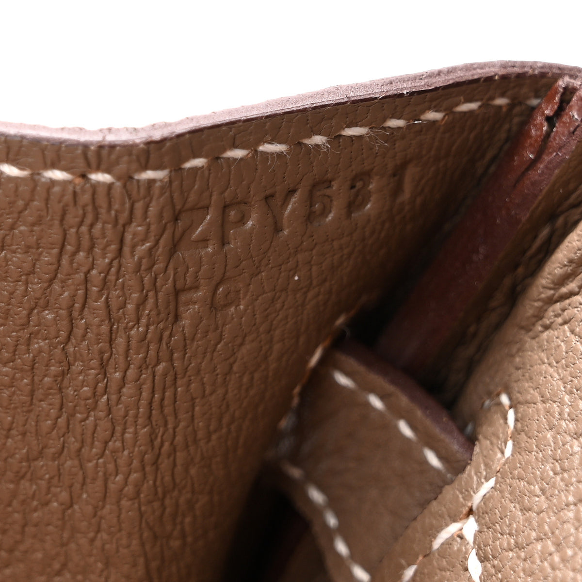 Togo Birkin 25 Etoupe