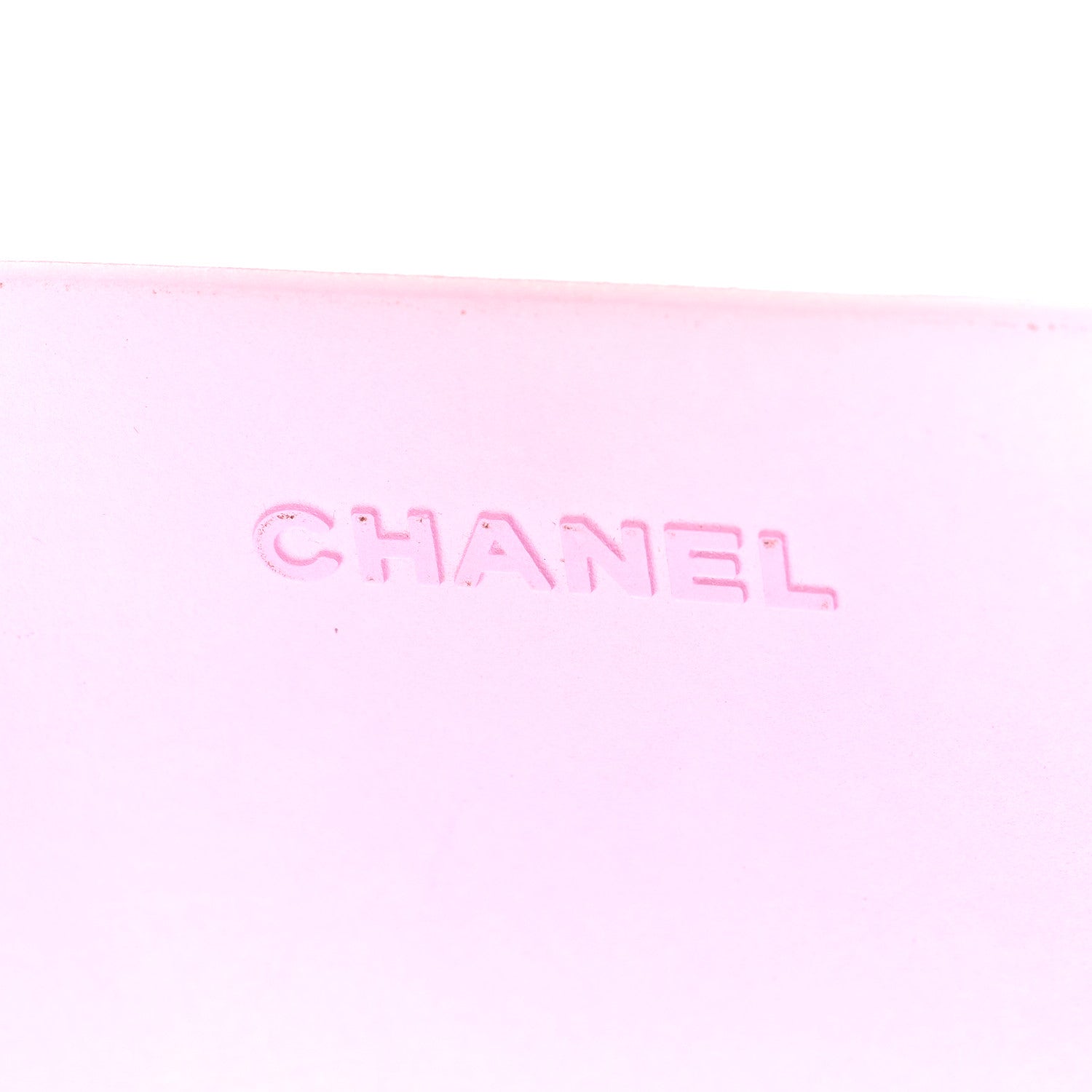 Chanel Jelly Rubber Tote Purple 7 of 10