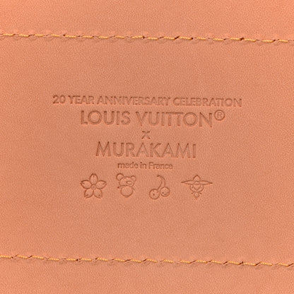 Louis Vuitton x Takashi Murakami Cherry OnTheGo GM 7 of 10