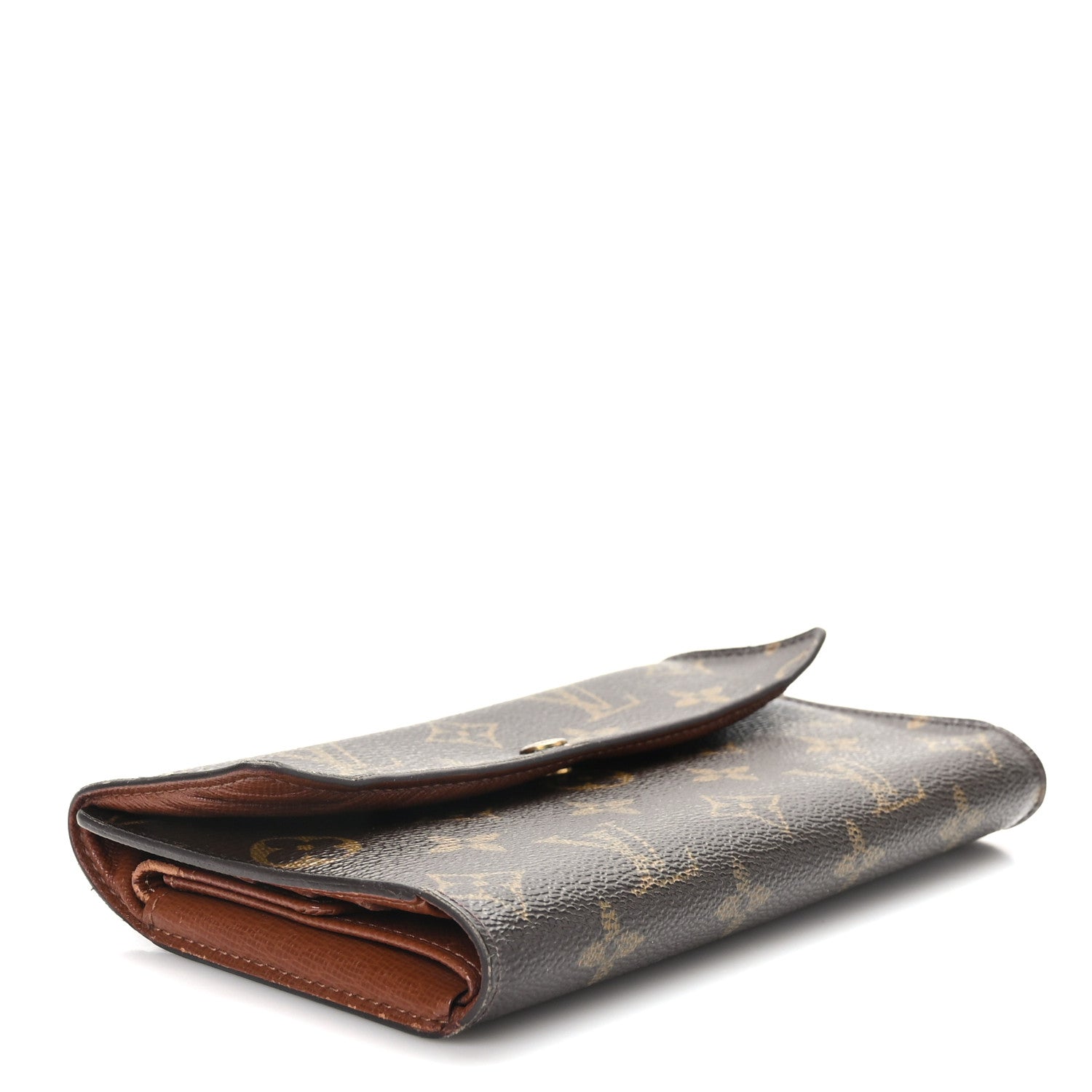 Louis Vuitton Monogram Porte Tresor International Wallet 4 of 9