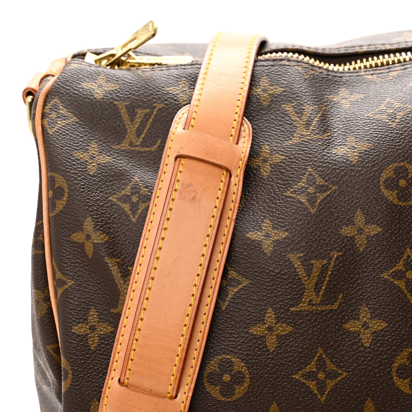 Monogram Keepall Bandouliere 55