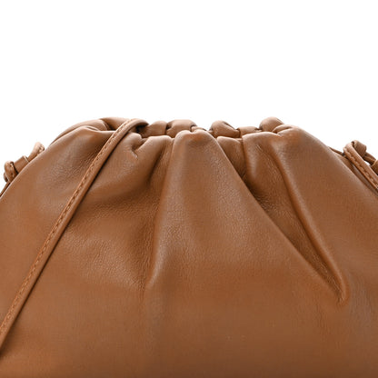 Bottega Veneta Butter Calfskin The Mini Pouch Camel 9 of 13