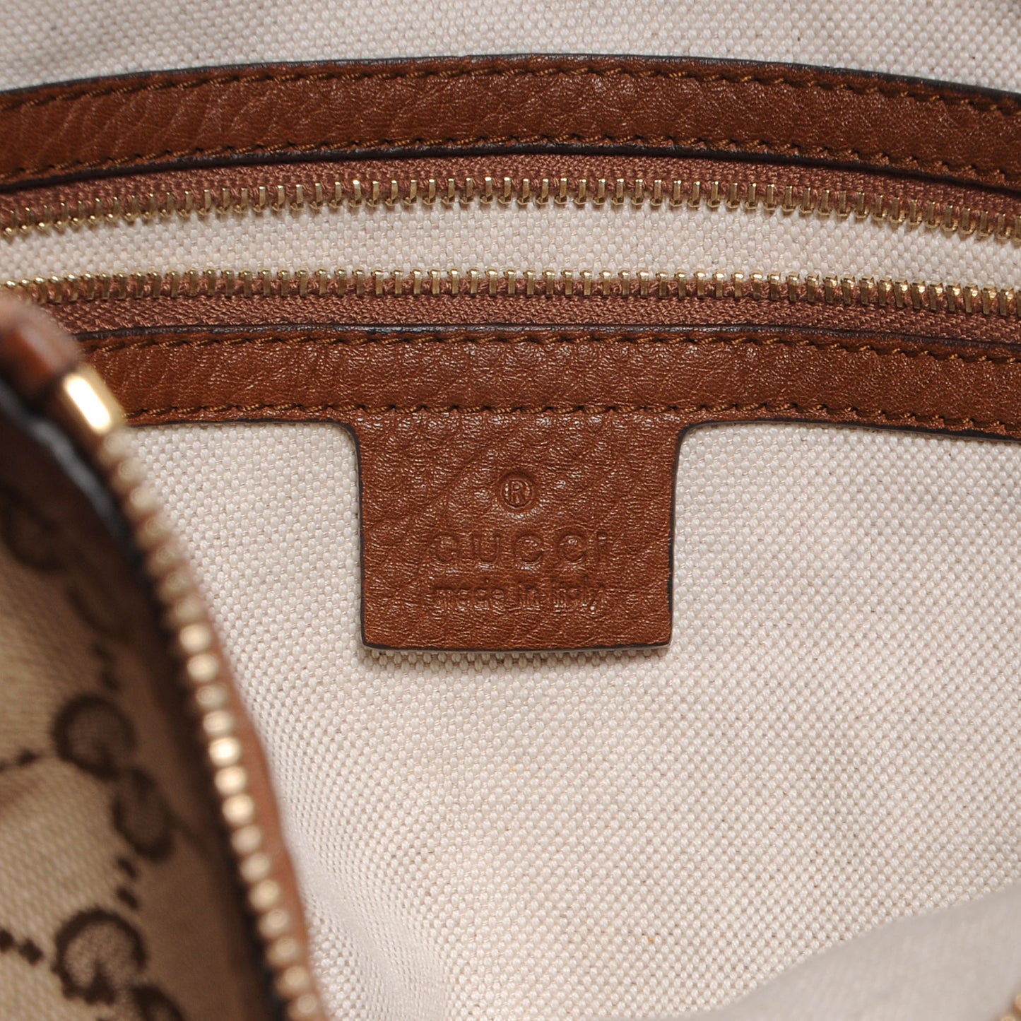 Monogram Cellarius Calfskin Medium Bella Hobo Beige Ebony Cuir