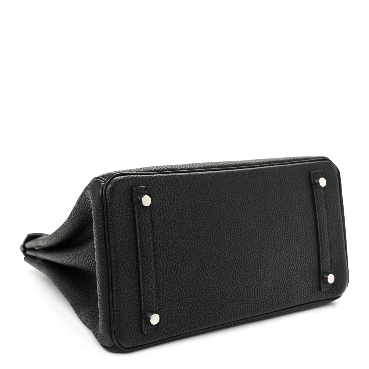 Togo Birkin 30 Black