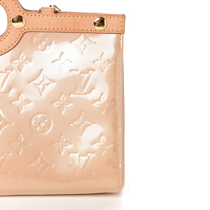Louis Vuitton Vernis Roxbury Drive Rose Florentin 9 of 13