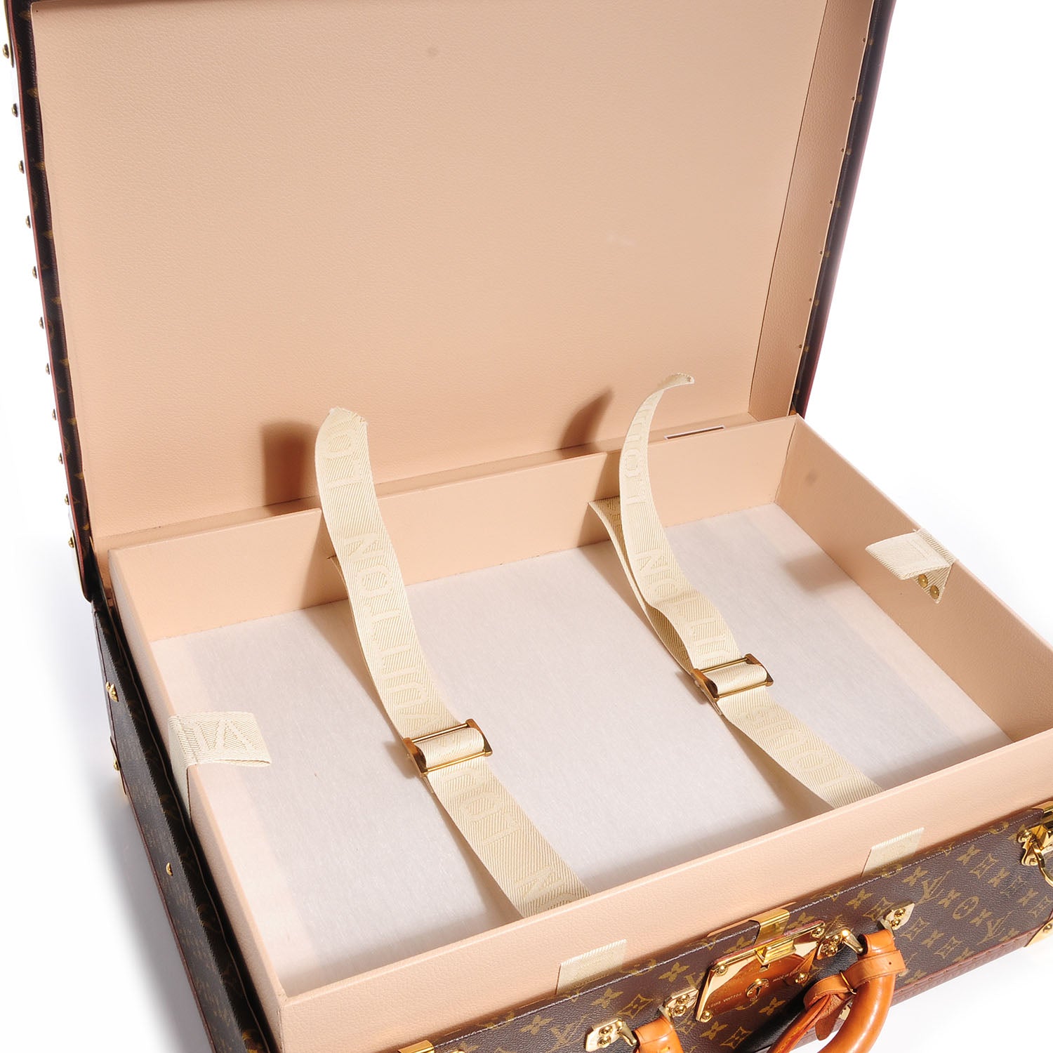 Louis Vuitton Monogram Alzer 55 4 of 10