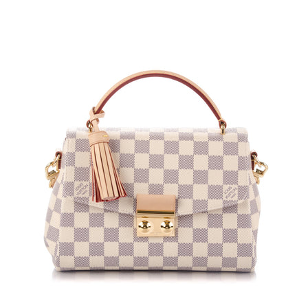 Louis Vuitton Damier Azur Croisette 1 of 7