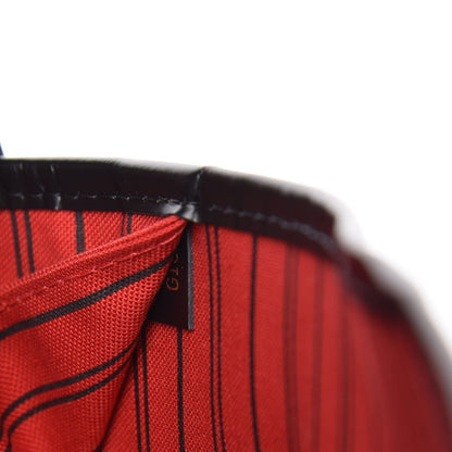Louis Vuitton Monogram Kabuki Neverfull MM 6 of 9
